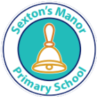 Logo for Sexton’s Manor Primary School