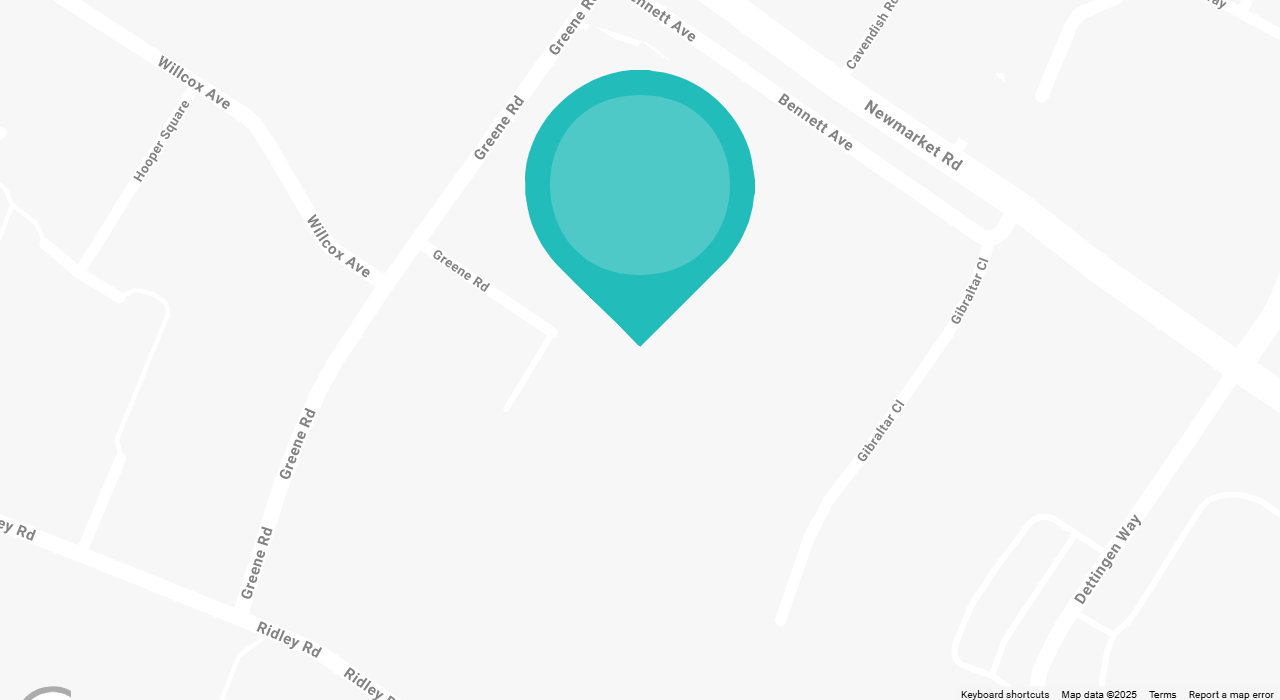 Google map image showing school location